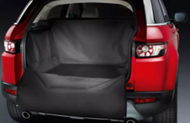 VPLVS0090 - Interior: Flexible Loadspace Protector for Land-Rover Image