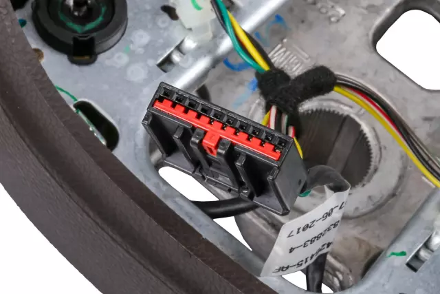 Cocoa Steering Wheel - GM (20976433)