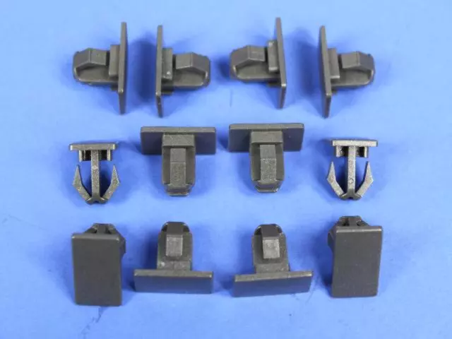 Cladding Clip, Right & Left - Mopar (1BA41FD1AA)