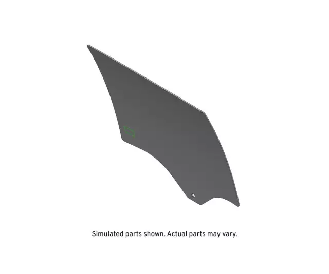 84678968 - : Rear Driver Side Door Window for GM Image