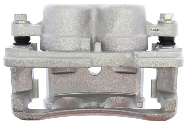 Disc Brake Caliper Assembly (Friction Ready Non-Coated) - GM (19383385)