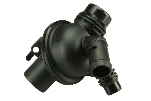 11538671517 - : URO Parts Engine Coolant Thermostat / Water Inlet Assembly for URO Image