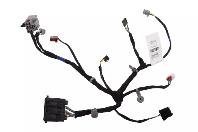 84392226 - Body: Harness for Chevrolet: Silverado 1500, Silverado 2500 HD, Silverado 3500 HD | GMC: Sierra 1500, Sierra 2500 HD, Sierra 3500 HD Image