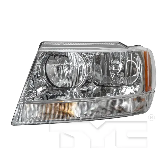 205576909 - : TYC Headlight Assembly for TYC Image