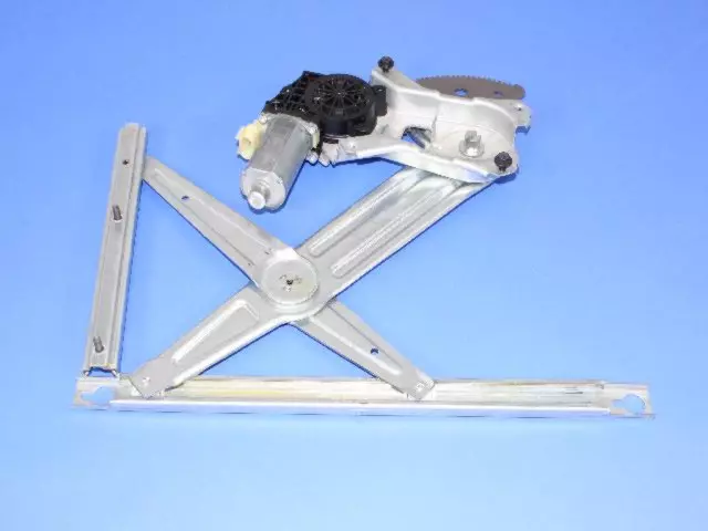 55276102AD - Doors and Related Parts: Rear Door Window Regulator, Right for Dodge: Ram 1500, Ram 2500, Ram 3500 Image