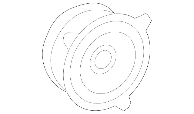 463820840364 - : Speaker for Mercedes-Benz Image