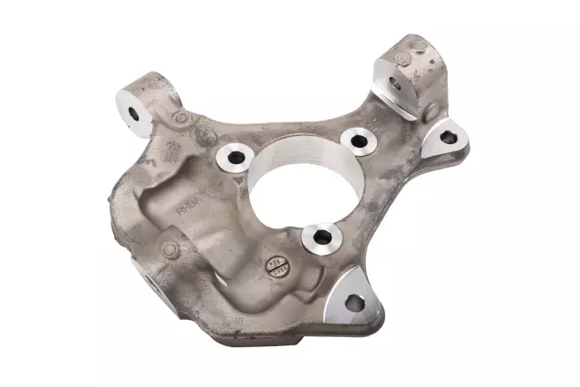 22842315 - : Passenger Side Steering Knuckle for Cadillac: Escalade, Escalade ESV | Chevrolet: Silverado 1500, Silverado 1500 LD, Suburban, Tahoe | GMC: Sierra 1500, Sierra 1500 Limited, Yukon, Yukon XL Image