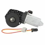 NWLM7 - Electrical, Lighting and Body: Window Motor for Ford: Crown Victoria | Lincoln: Town Car | Mercury: Grand Marquis Image