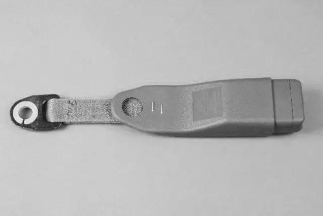 Front Inner Seat Belt, Right - Mopar (5HQ281J3AB)