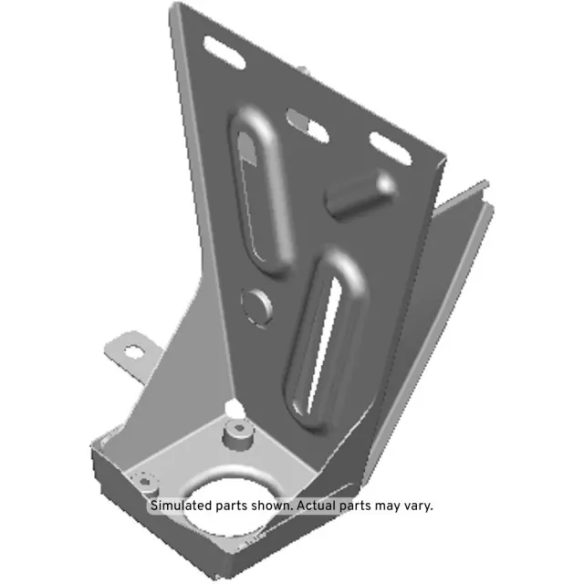 25784210 - : Radiator Bracket - Passenger Side (RH) for Pontiac: Solstice | Saturn: Sky Image