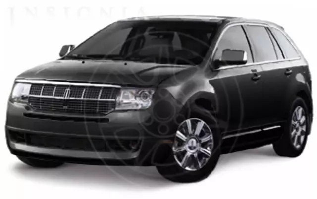 A9MKX20049BUN - Exterior: Body Kit, 8 Piece for Lincoln: MKX Image