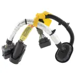 CK4Z14A411D - : Wire Assembly Jumper for Ford Image