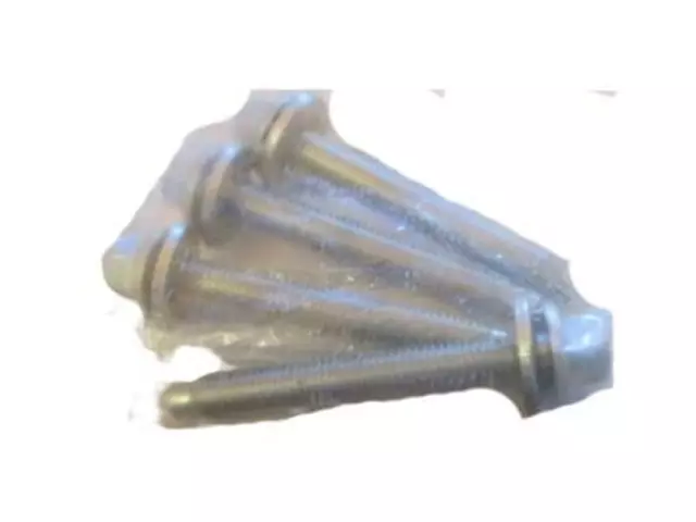 Mount Bracket Bolt - Ford (W503301-S437)