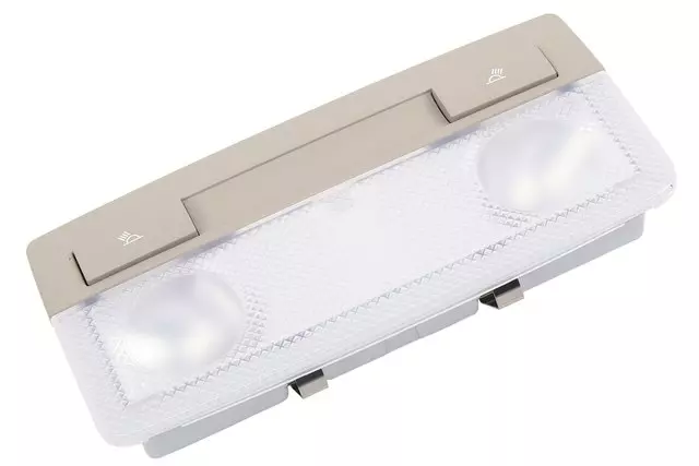 22779359 - Body: Dome Lamp Assembly for GM Image