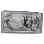 20644000 - : TYC Headlight Assembly for TYC Image
