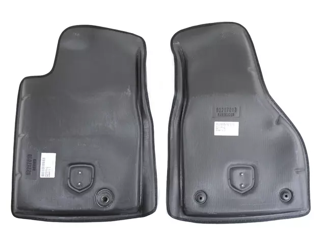 Floor - Front Mat Kit - Mopar (82207018)