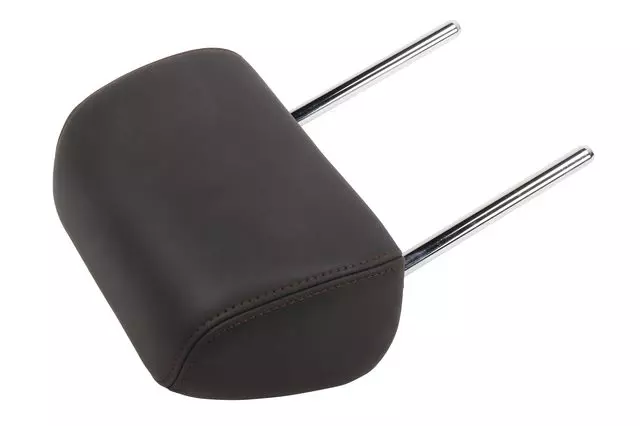 Jet Black Rear Seat Head Restraint - GM (20982361)