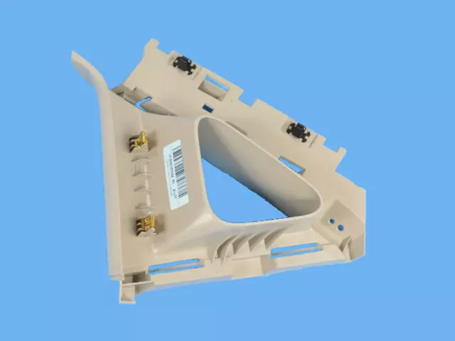 5SB12PD2AC - Body: Window Trim for Chrysler: Pacifica, Voyager Image