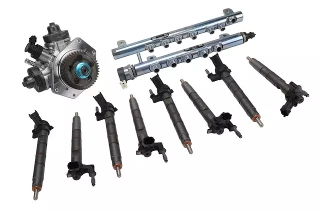 19420325 - Unclassified: Fuel Pump Kit for GM Image