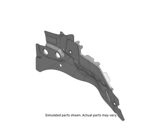 95077741 - Body: Apron Reinforced for Buick: Encore | Chevrolet: Trax Image