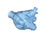 HC3Z4346B - : Bolt for Ford Image