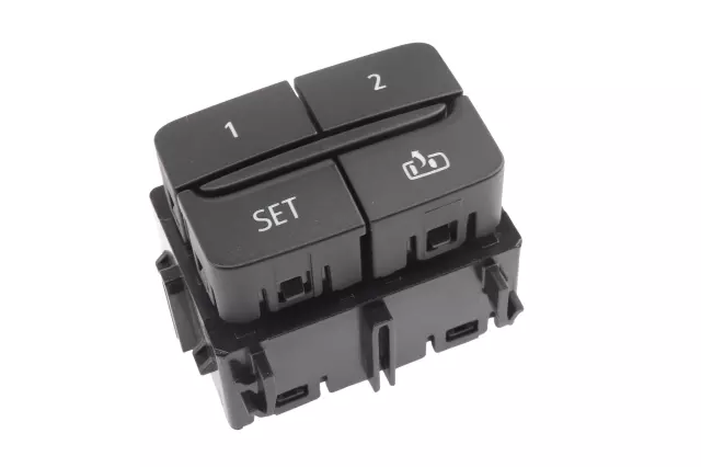 85085175 - Body: Memory Switch for Chevrolet: Suburban, Tahoe | GMC: Yukon, Yukon XL Image