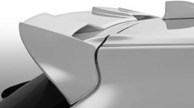 PT29A1219523 - Exterior: 2019-2025 Toyota Corolla - Spoiler, Rear Window for Toyota: Corolla Image