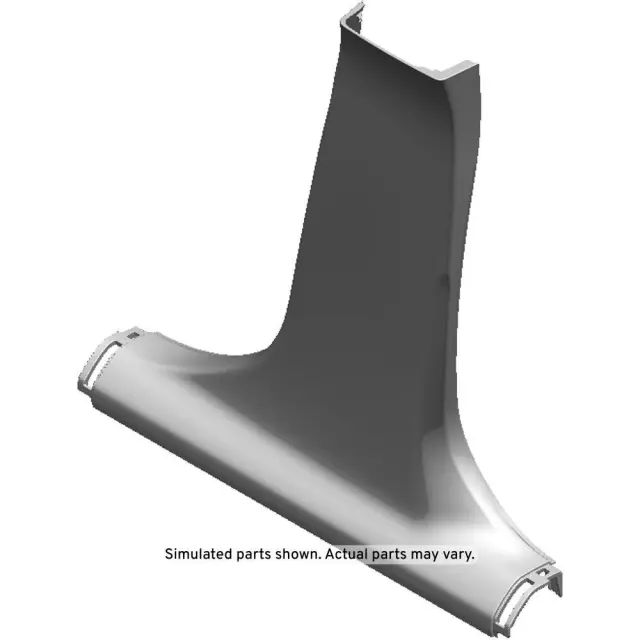 95154496 - Body: Lower Center Pillar Trim for Chevrolet: Cruze, Cruze Limited Image