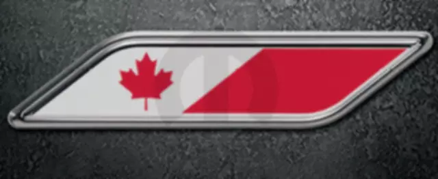 Badge - Fender - Mopar (82213381)