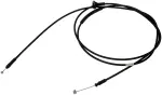 912418 - Body: Hood Release Cable Assembly for Dorman Image