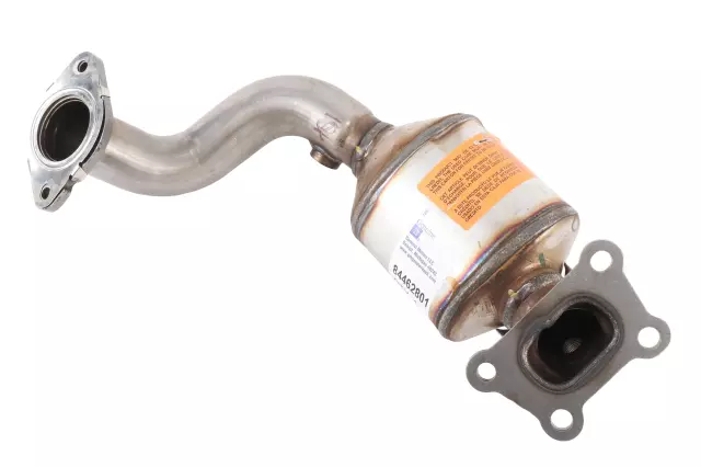 Driver Side Three-Way Catalytic Converter with Exhaust Pipe - GM (84462801)