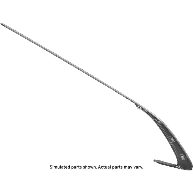 84190174 - Body: Reveal Molding for GMC: Acadia Image