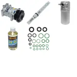 KT1105 - : A/C Compressor Kit -- Compressor Replacement Kit for UAC Image