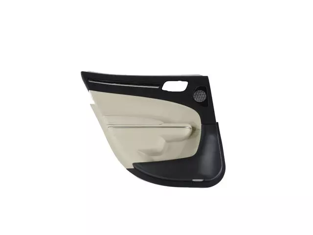 Rear Door Trim Panel Assembly, Left - Mopar (5PG211L2AI)