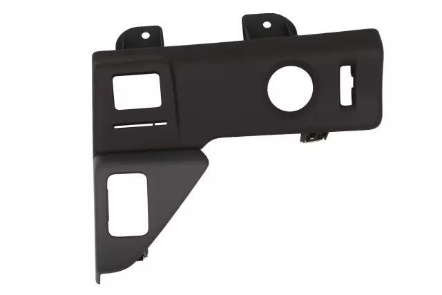 Dark Atmosphere Instrument Panel Accessory Bezel - GM (22887673)