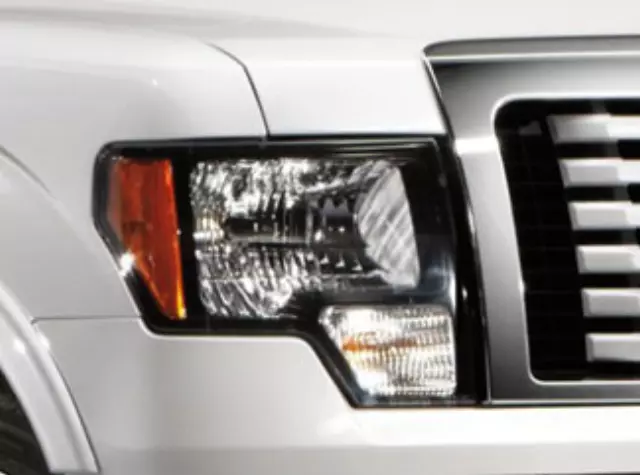 Headlamp Assembly - Ford (AL3Z-13008-AJ)