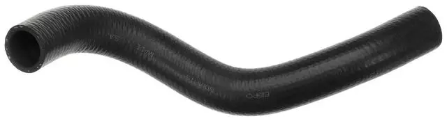 22311M - Belts and Cooling: Molded Radiator Hose for Honda: Odyssey, Prelude | INFINITI: FX45, M45 | Isuzu: Oasis Image