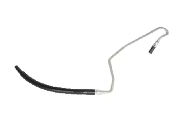 1761287 - Steering: ACDelcoâ„¢ Power Steering Return Hose for Cadillac: Escalade | Chevrolet: C1500, C2500, C3500, C3500HD, K1500 Pickup, K2500 Pickup, K3500 Pickup, Suburban C1500, Suburban C2500, Suburban K1500, Suburban K2500, Tahoe | GMC: C1500 Pickup, C2500 Pickup, C3500 Pickup, C3500HD, K1500 Pickup, K2500 Pickup, K3500 Pickup, Suburban C1500, Suburban C2500, Suburban K1500, Suburban K2500, Yukon Image