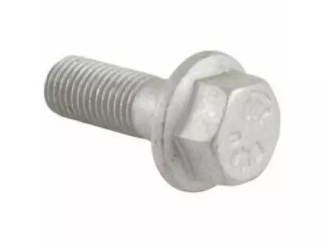 Disc Brake Caliper Bracket Mounting Bolt - Ford (W700672-S437)