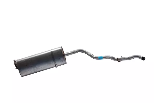 Muffler W/Tailpipe - GM (15105765)