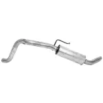 55298 - : Direct Fit Exhaust Resonator and Pipe Assembly 2.5" Inlet (OD) 2.5" Outlet (OD) for Walker Exhaust Image