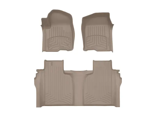 45143612IM - Accessories: Tan FloorLiner™ HP for WeatherTech Image