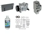 KT6248A - : A/C Compressor Kit -- Compressor-Condenser Replacement Kit for UAC Image