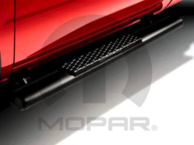 82213612AE - Mopar Accessories - Component Parts: Tubular Side Step Kit for Mopar Image