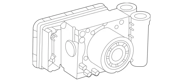 2973203302 - Suspension: Electropneum. Ctrl. Unit for Mercedes-Benz: 350SD, E350, EQE 350 SUV, EQE 350+, EQE 350+ SUV, EQE 500, EQE 500 SUV, EQS 450, EQS 450 SUV, EQS 450+, EQS 450+ SUV, EQS 580, EQS 580 SUV, EQS AMG, Maybach EQS 680 SUV, Maybach S580, Maybach S680, S500, S580, S580e Image image