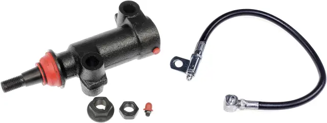 IB90086RD - Steering: Steering Idler Arm Bracket for Dorman Image