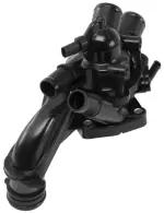 86267 - : Outlet and Thermostat Housing Kit with Thermostat for FOUR SEASONS Image