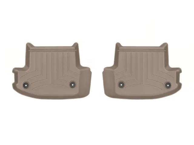 459373 - Accessories: Rear Tan FloorLiner™ DigitalFit® for WeatherTech Image