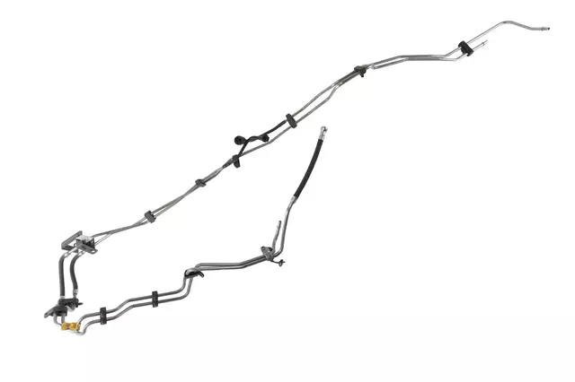19421054 - : Fuel Feed and Evaporative Emission and Return Hose for GM Image