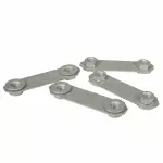 W712330S441 - : 2001-2024 Ford - Tow Hook Retainer Nut for Ford: Expedition, Explorer Sport Trac, F-150, F-150 Lightning | Lincoln: Navigator Image